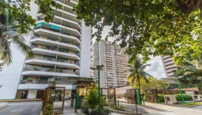 Flat Barra - Parque das Rosas